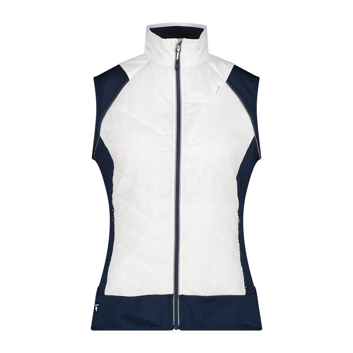 Polaire hybride avec manches détachable femme CMP 4/6