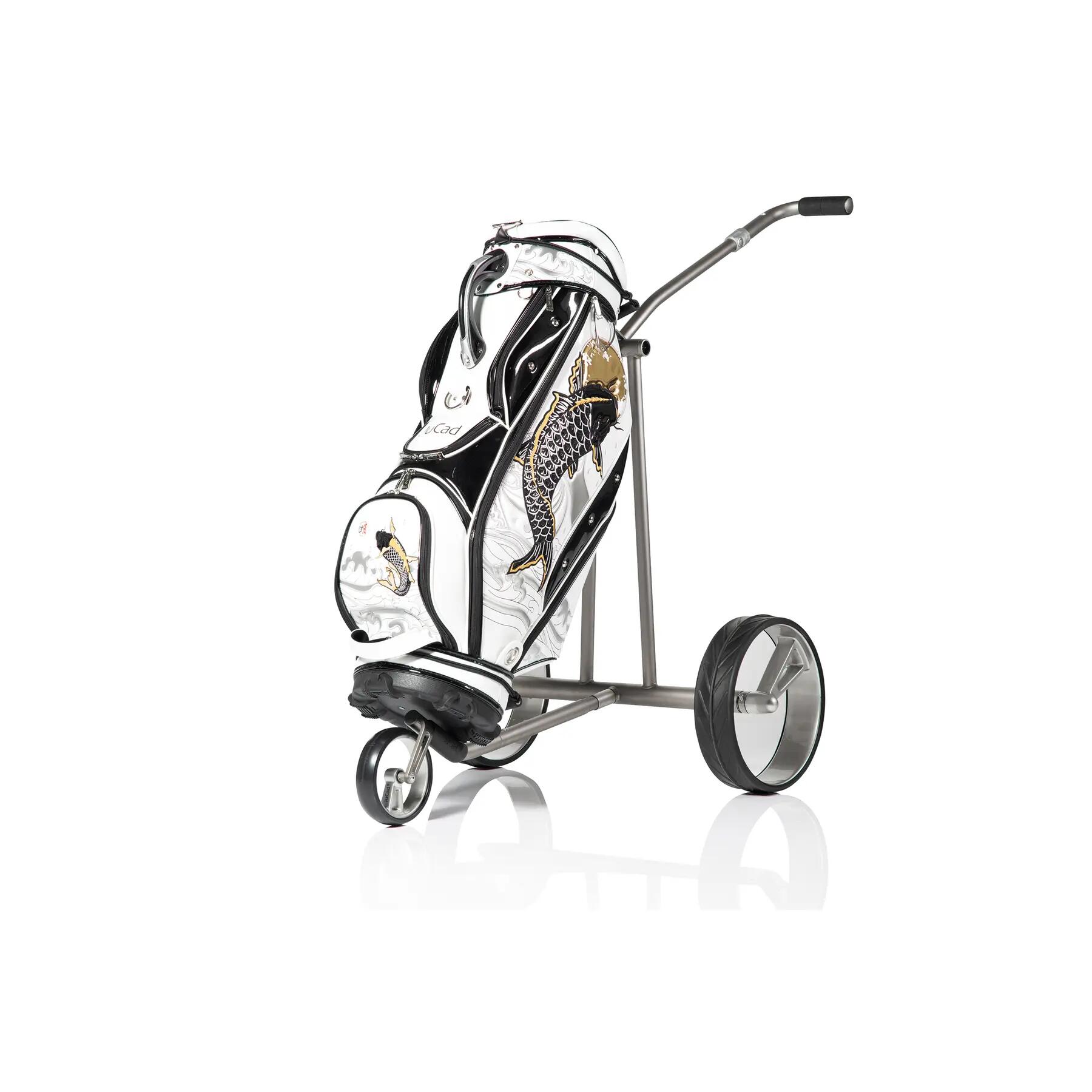 Golf-Elektrocart JuCad Phantom Titan EX 2.0 2/7