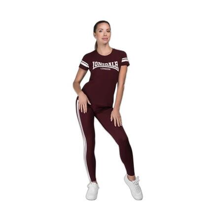 Legging femme Lonsdale Garrabost