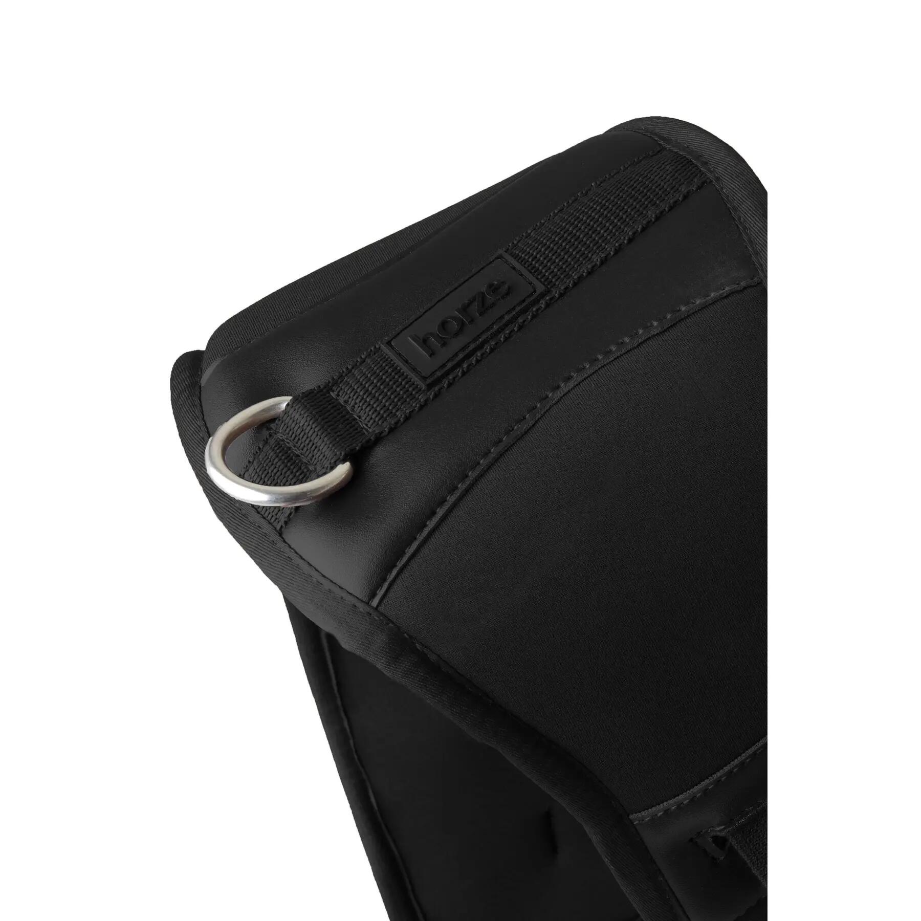 Sottopancia da dressage in neoprene con elastico Horze Varna 2/2