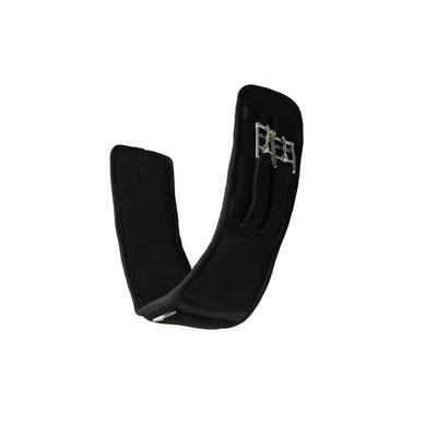 Neopreen dressuursingel met elastiek horze varna