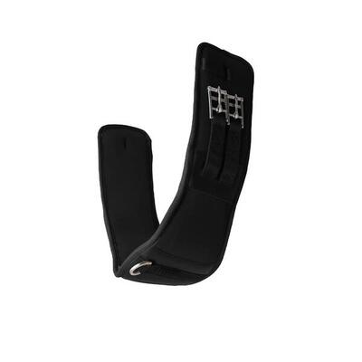 Neopreen dressuursingel zonder elastiek horze varna