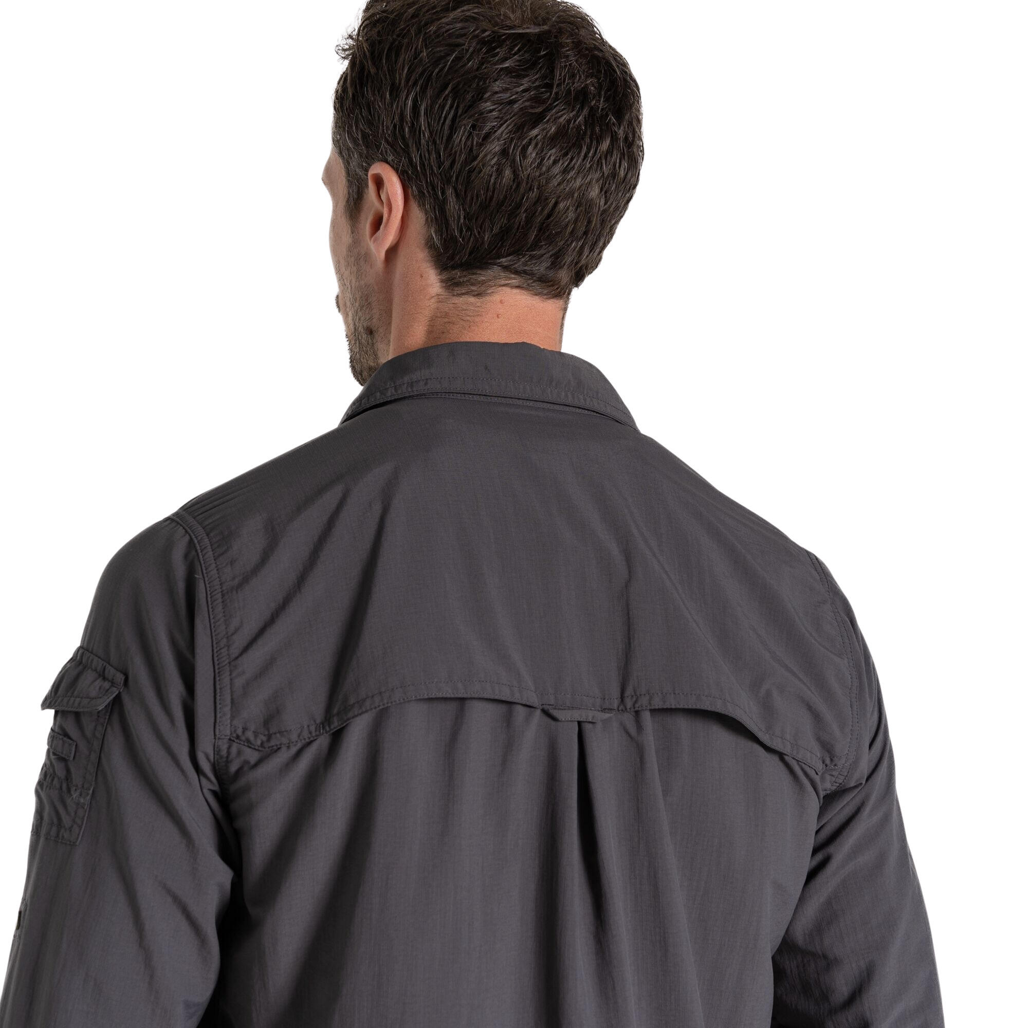 Camicia Craghoppers NosiLife Adventure III 6/7