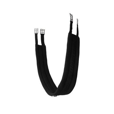 Neopreen singel zonder elastiek voor paarden horze dinant