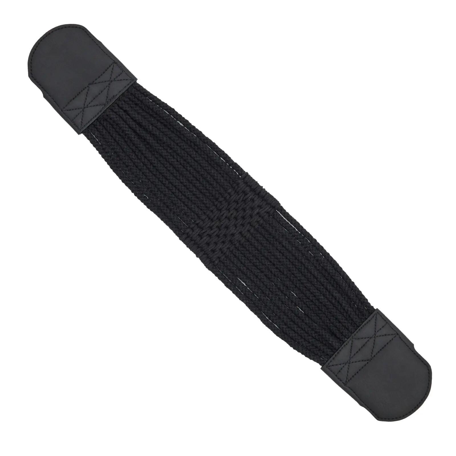 Sangle de selle cordon en coton Kieffer Contour 120 cm 2/2