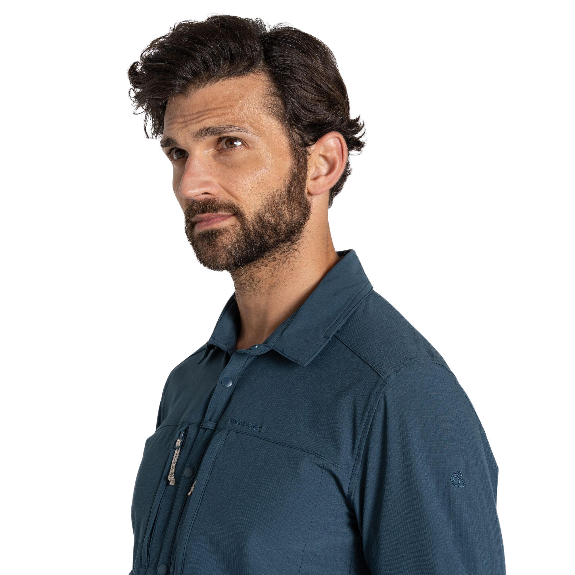 Chemise Craghoppers NosiLife Pro V 5/7