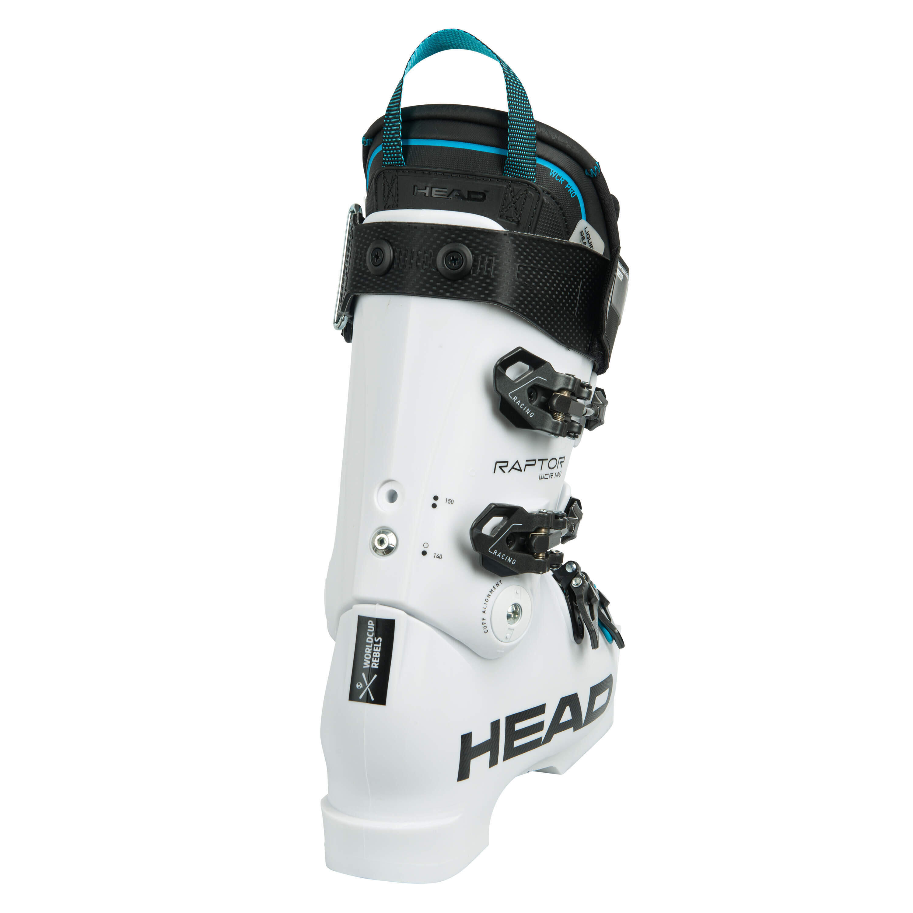 Chaussures de ski enfant Head Raptor Wcr 140S 3/5