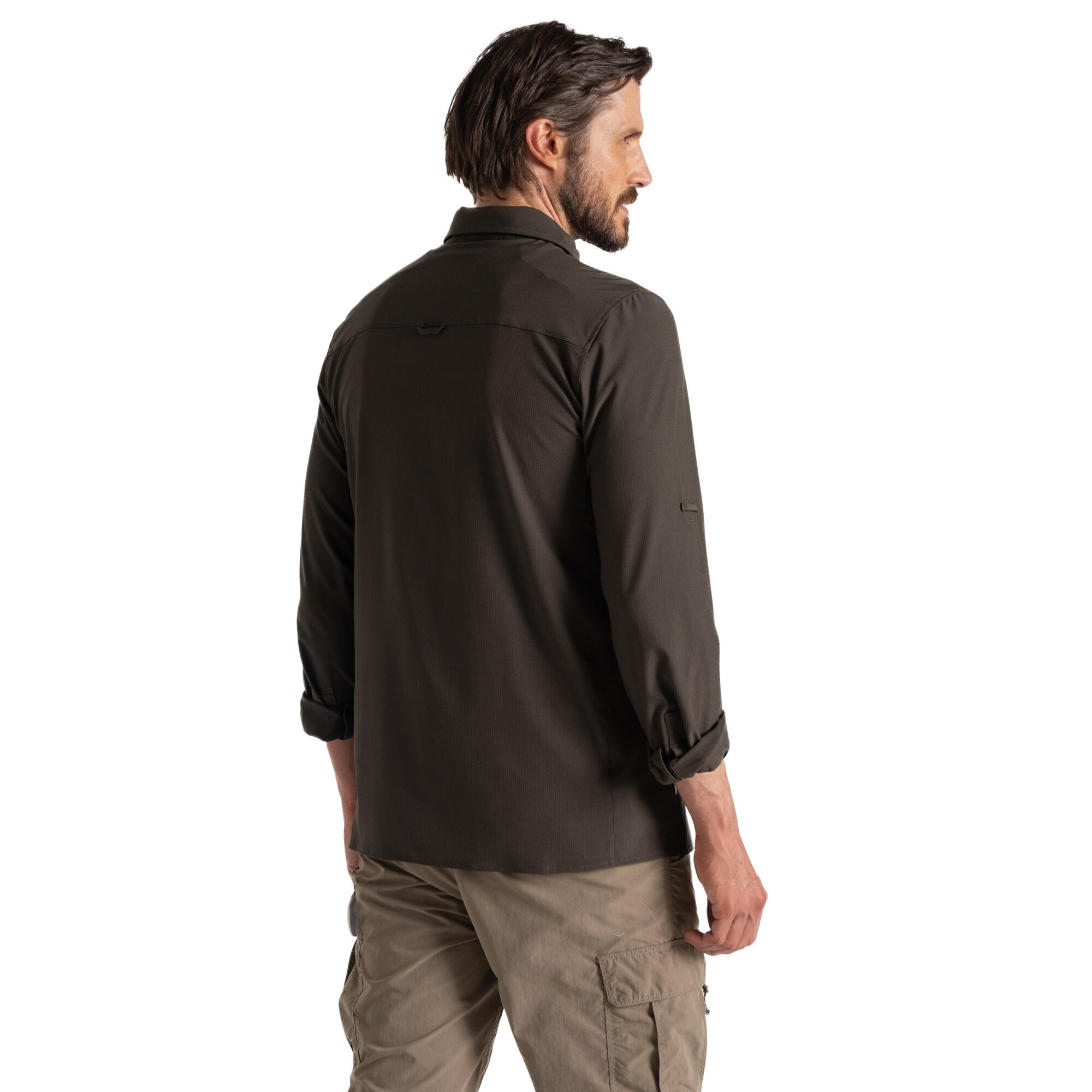 Camicia Craghoppers NosiLife Pro V 5/7