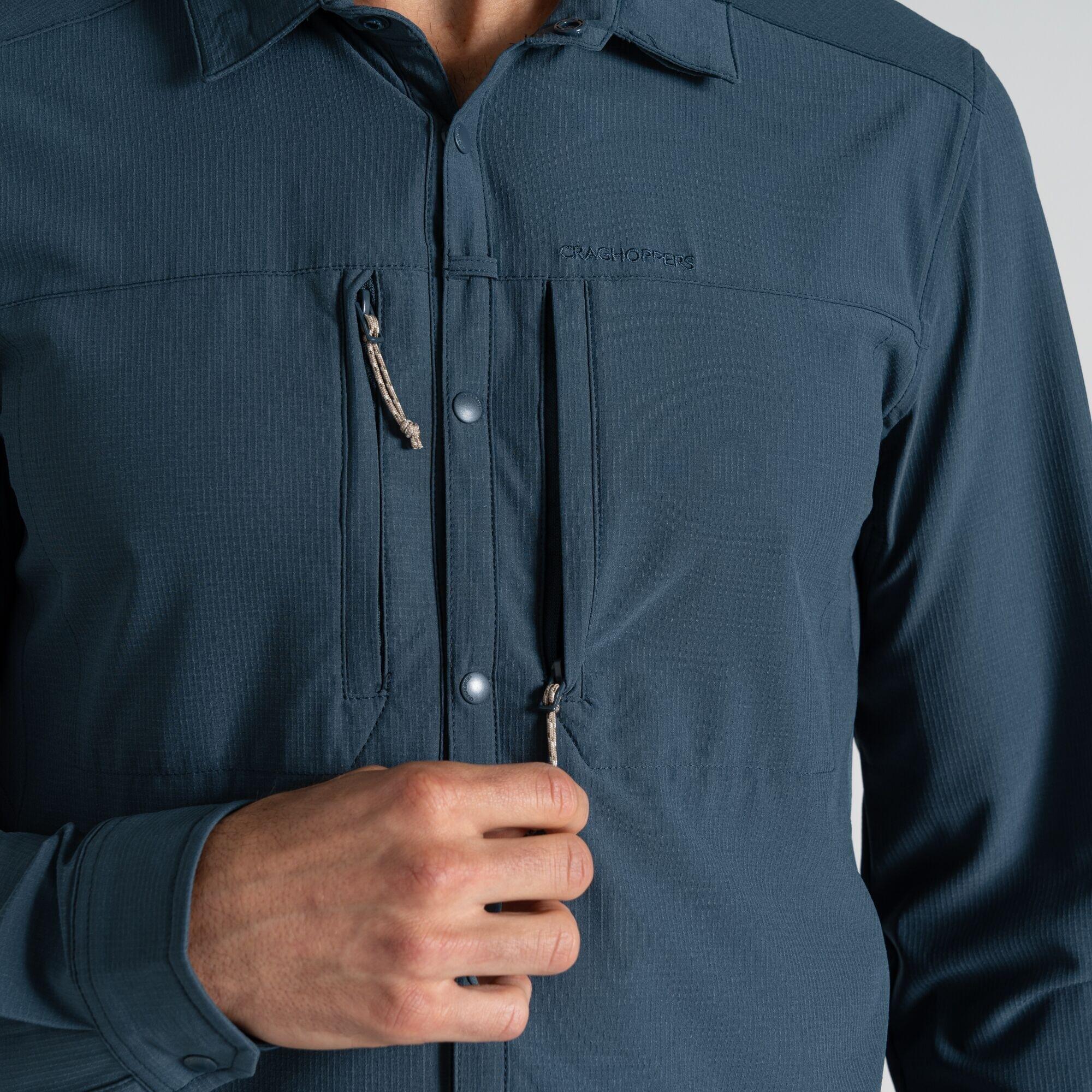 Chemise Craghoppers NosiLife Pro V 7/7