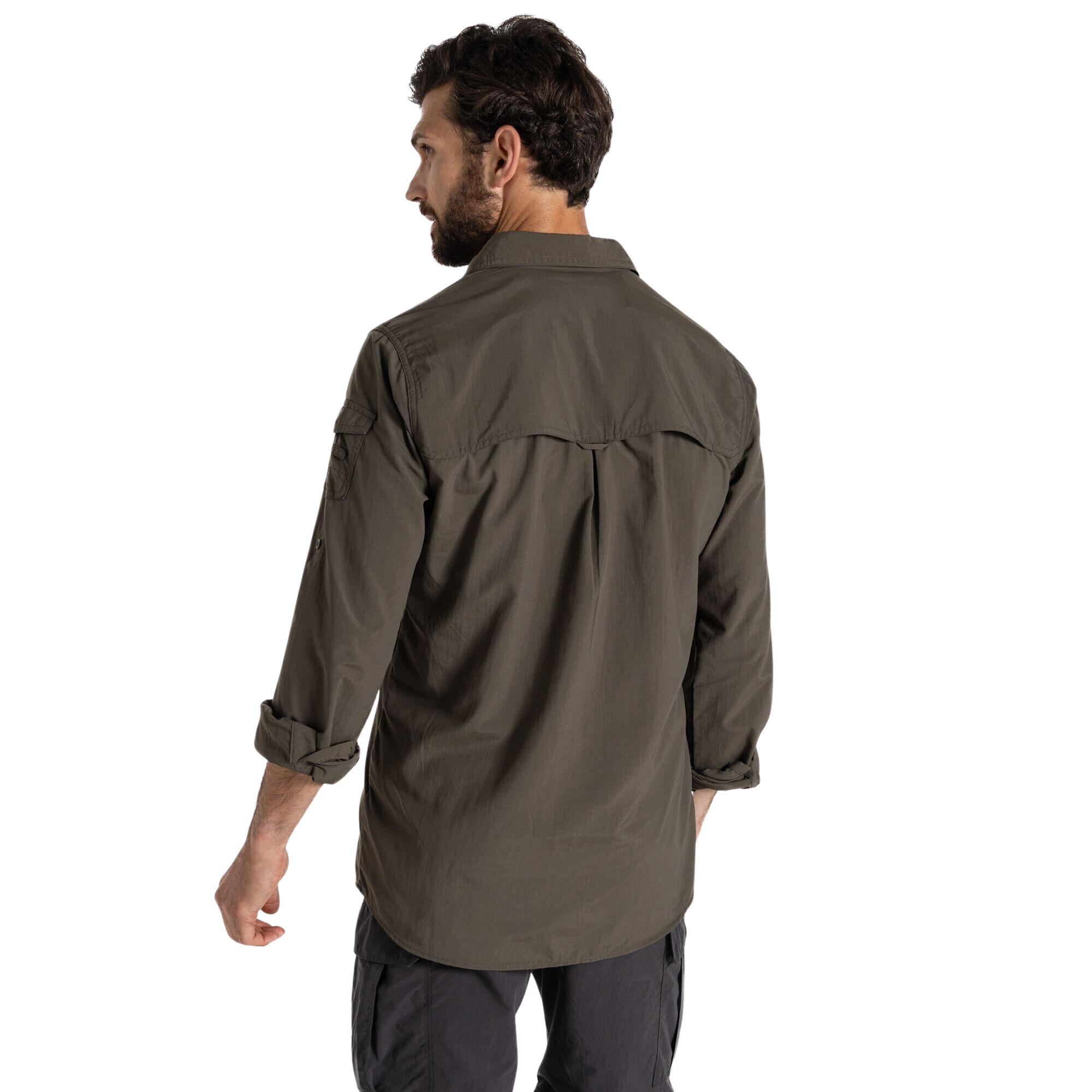 Camicia Craghoppers NosiLife Adventure III 6/7