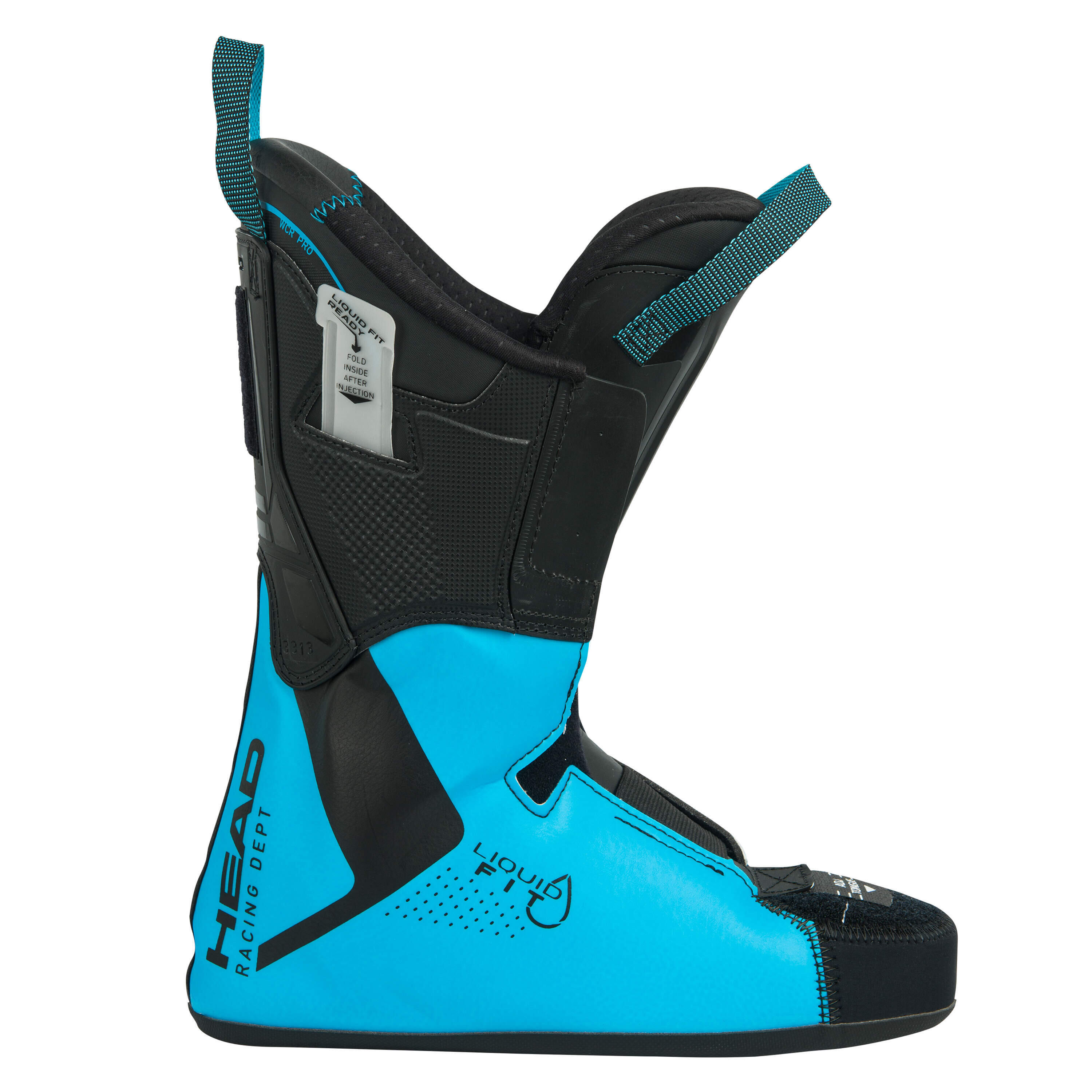 Chaussures de ski enfant Head Raptor Wcr 140S 5/5