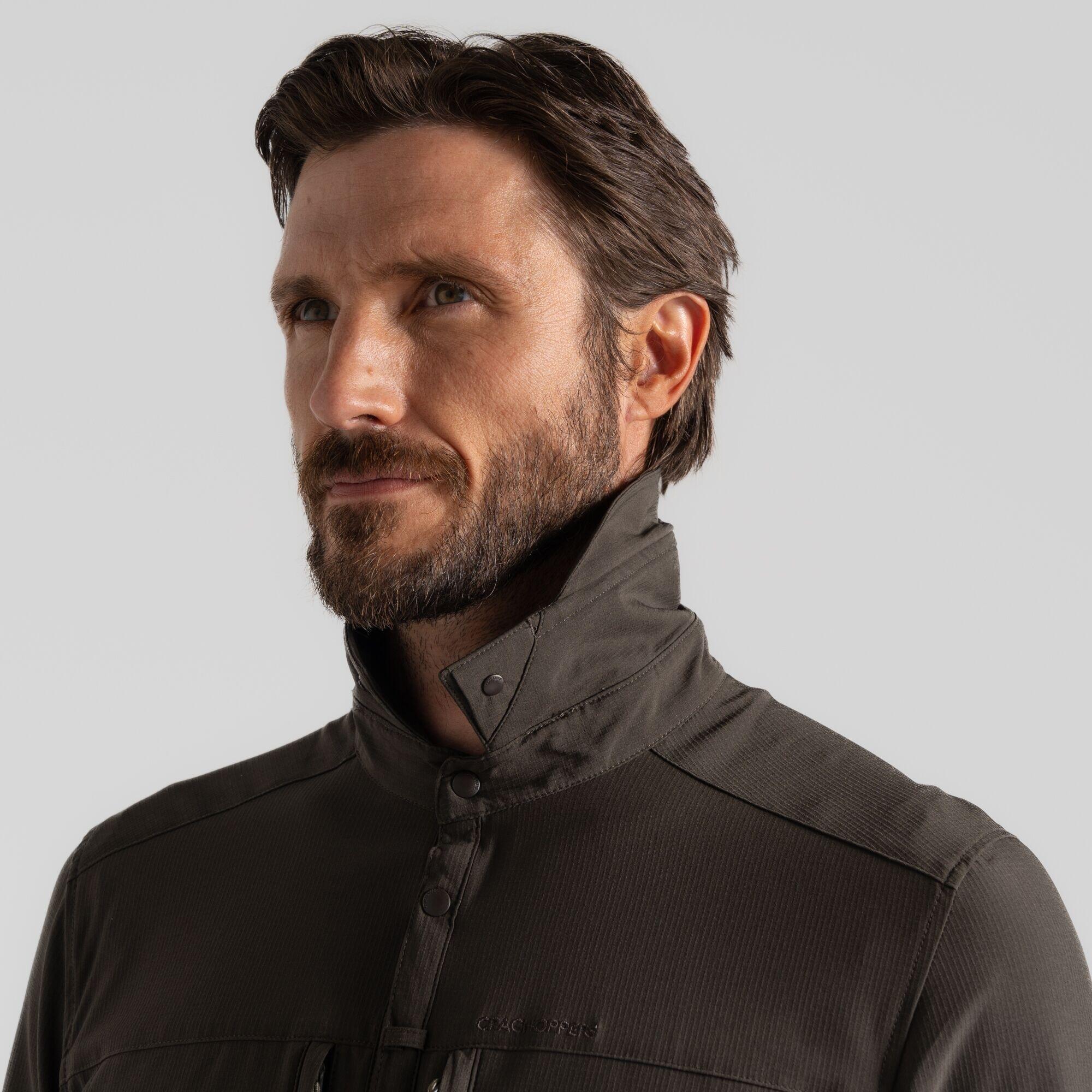 Camicia Craghoppers NosiLife Pro V 6/7