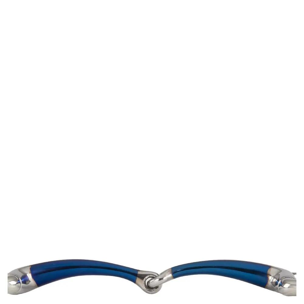 Bocado de oliva para caballo solo BR Equitation 2/3