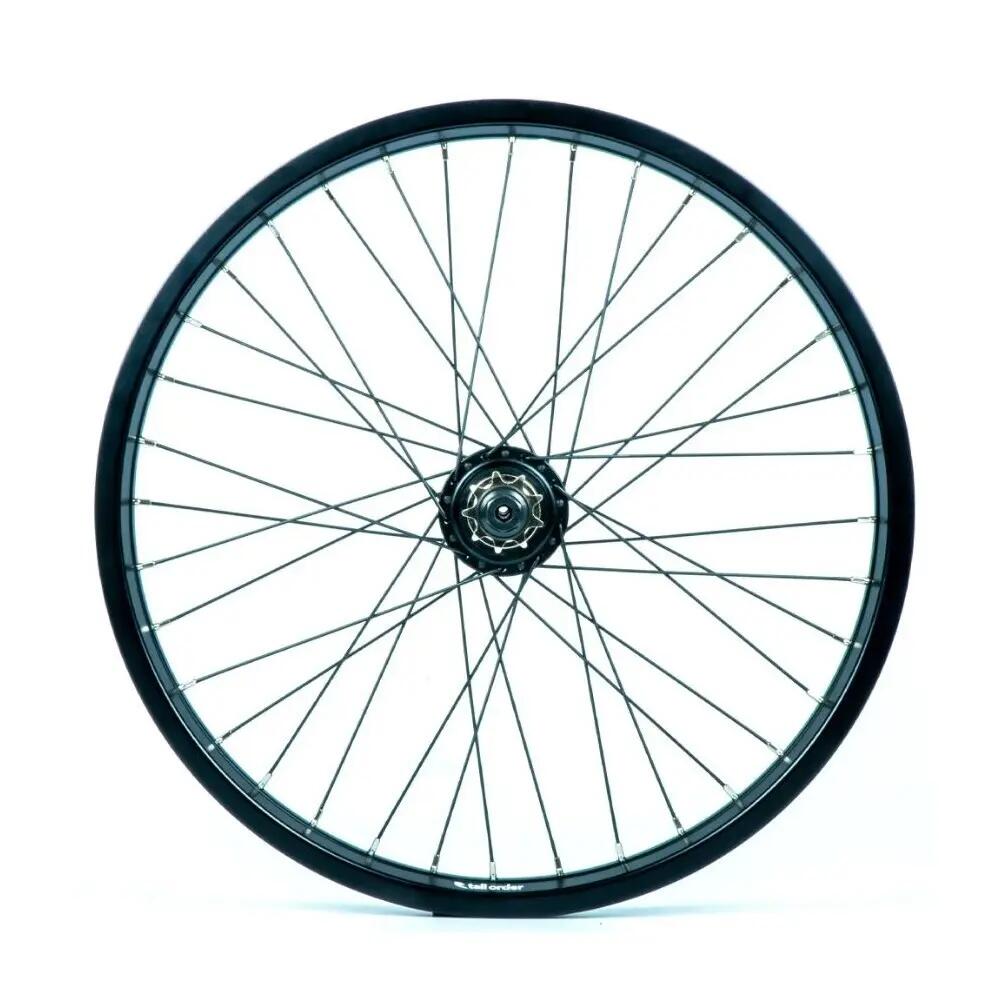 Rueda trasera de bicicleta Tall Order Dynamics RHD 2/6
