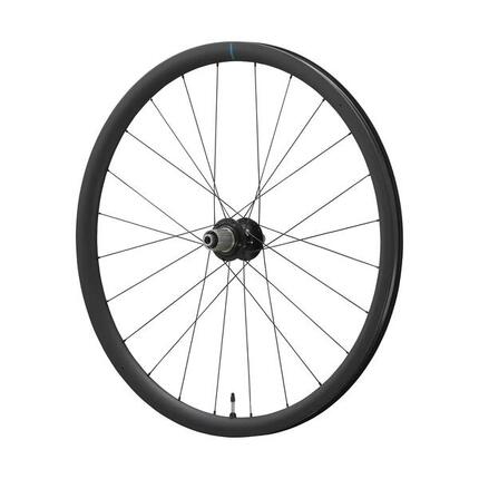 Roue 12 vitesses frein à disque center lock Shimano GRX WH-RX880-TL-R12