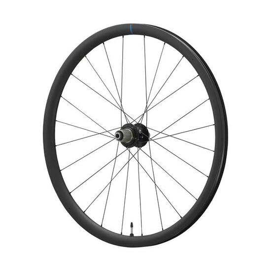 Roue 12 vitesses frein à disque center lock Shimano GRX WH-RX880-TL-R12