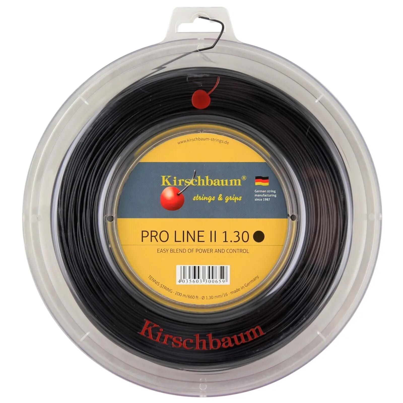 Cordage de tennis Kirschbaum Pro Line 2 200 m 2/6