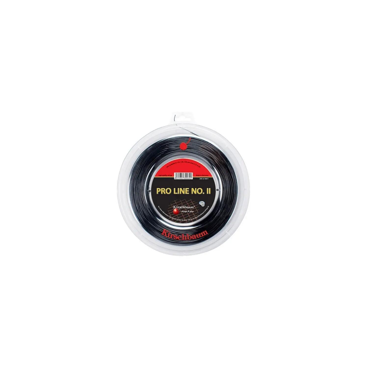 Cordage de tennis Kirschbaum Pro Line 2 200 m 5/6