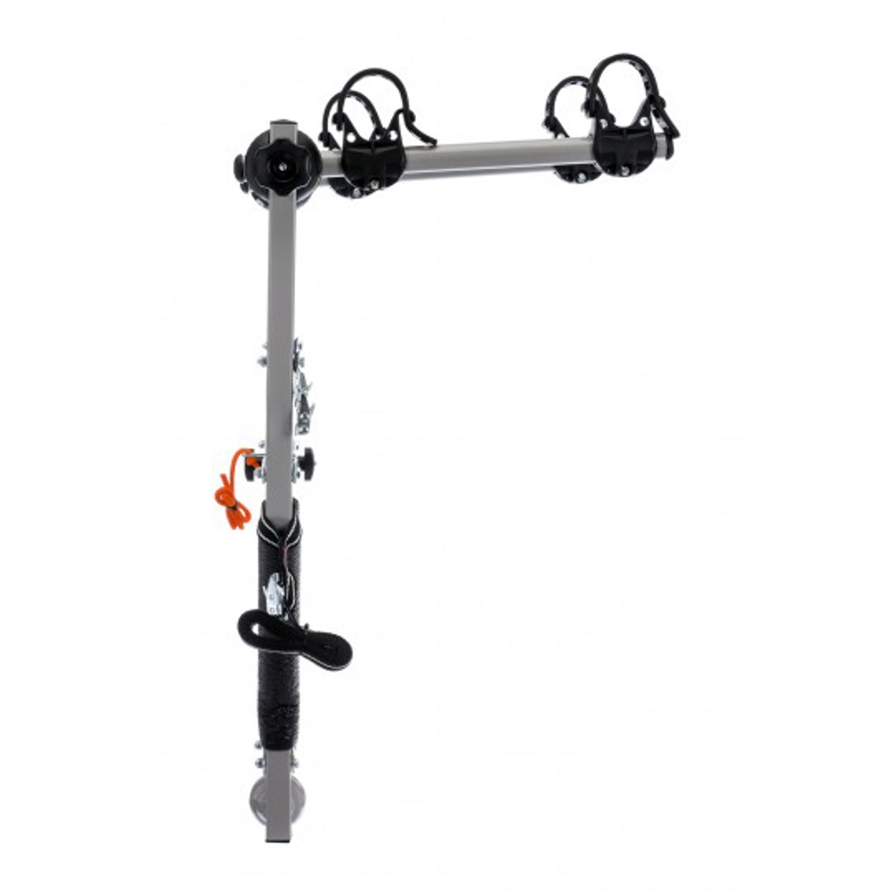 Porte-vélo sur attelage suspendu acier 2 vélos Peruzzo Cruising 5/5