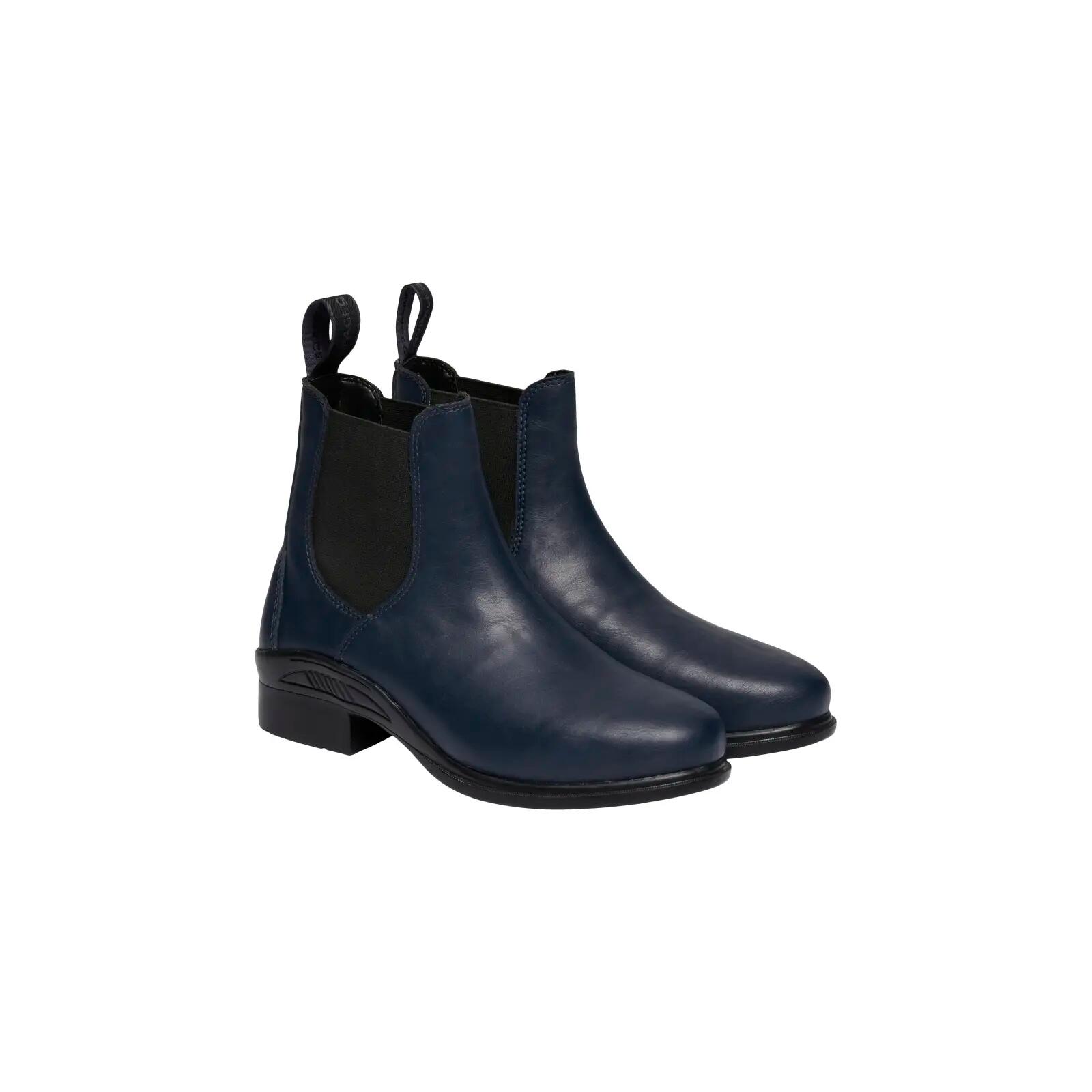 Boots d'équitation femme Equipage Kick vegan 2/6