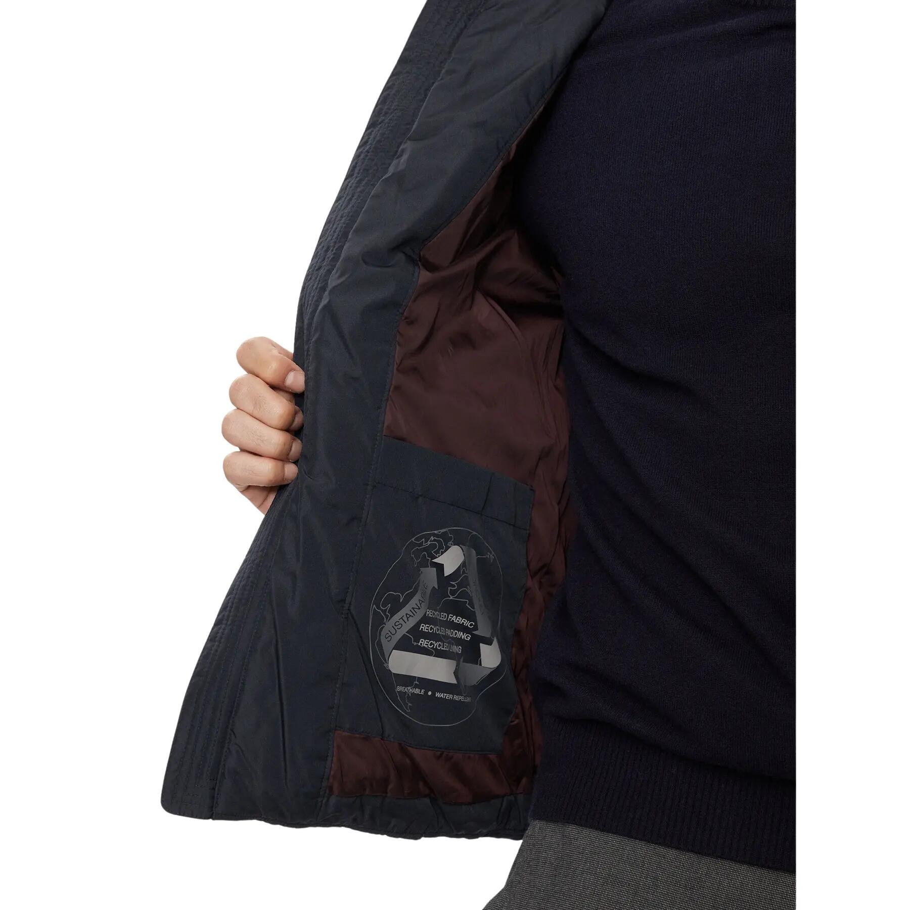 Daunenjacke mit Reißverschluss Geox Magnete 6/7