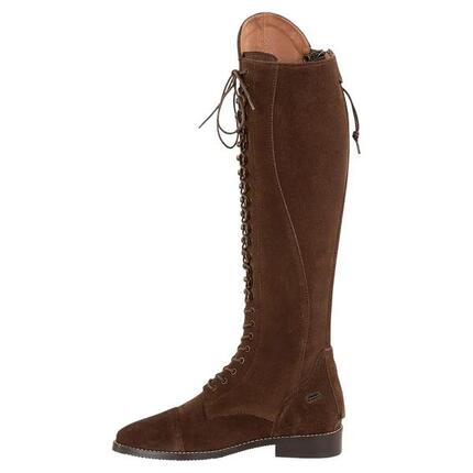 Bottes d'équitation imitation cuir tige étroite Premiere Casimir
