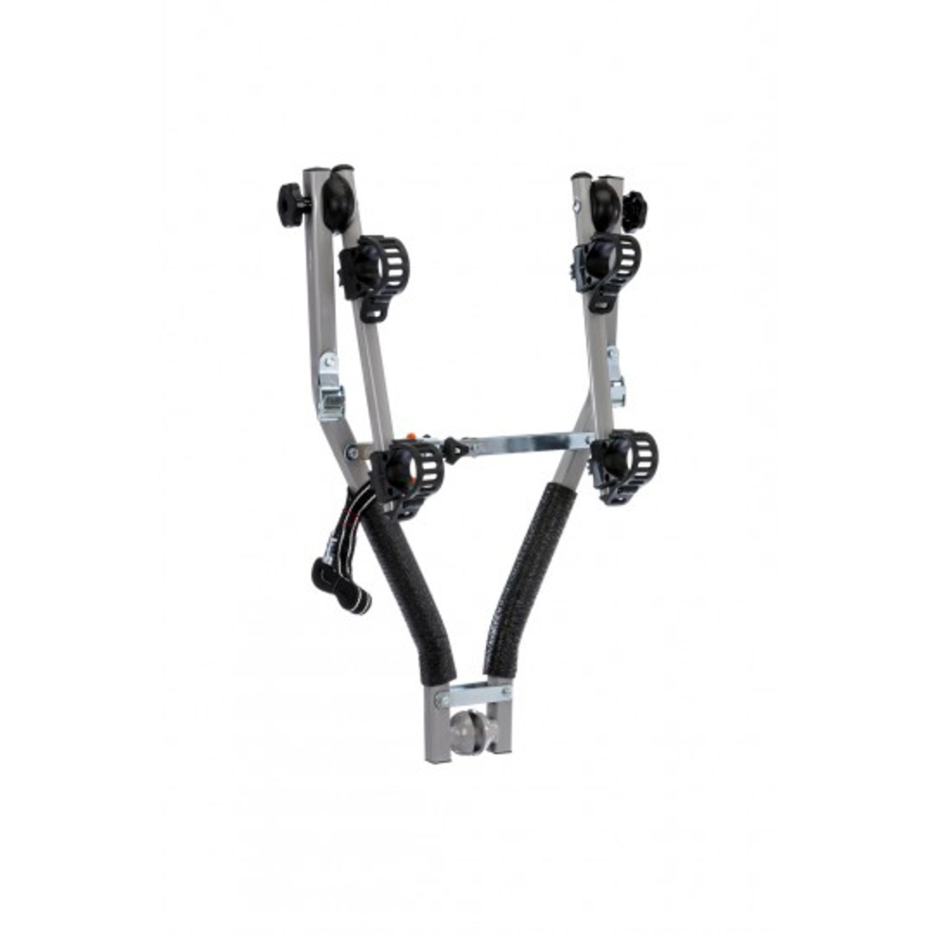 Porte-vélo sur attelage suspendu acier 2 vélos Peruzzo Cruising 4/5