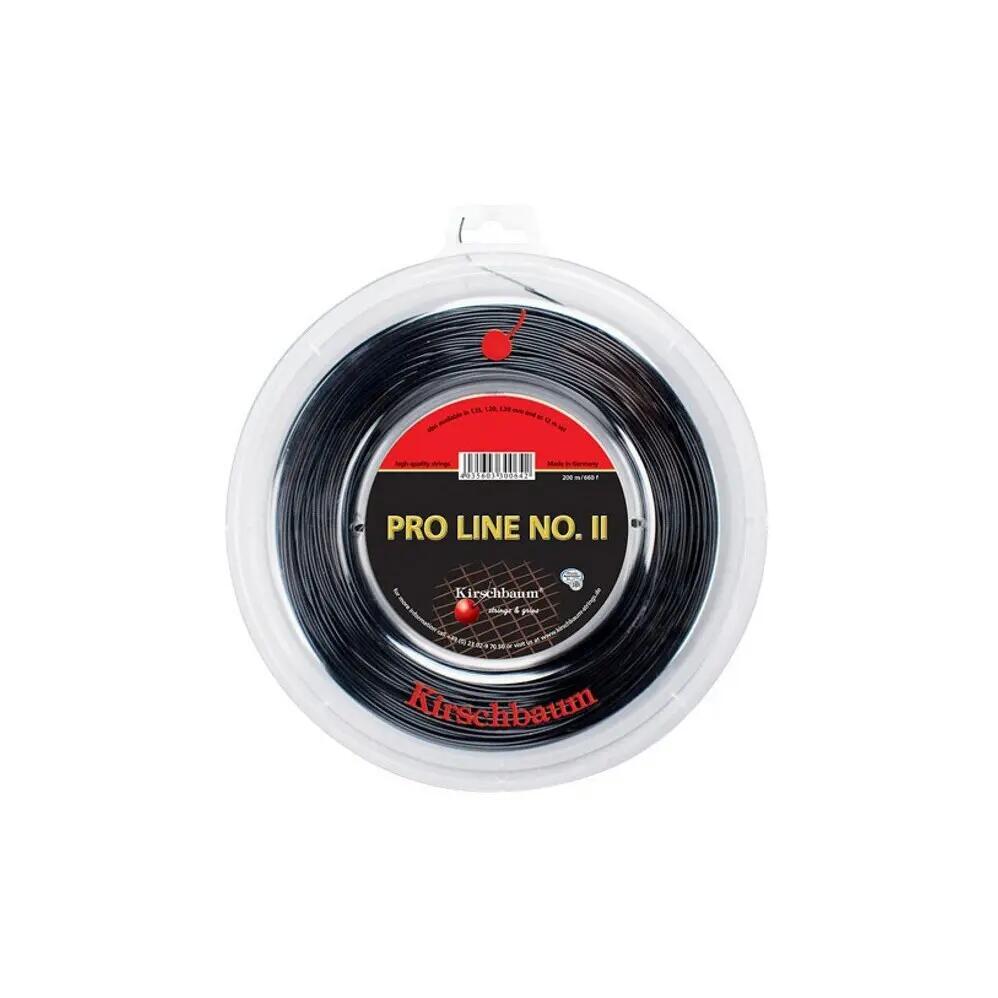 Cordage de tennis Kirschbaum Pro Line 2 200 m 4/6