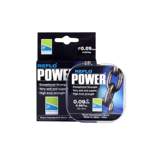 Nylon Coup Preston Reflo Power