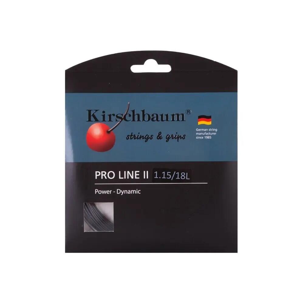 Cordage de tennis Kirschbaum Pro Line 2 200 m 6/6