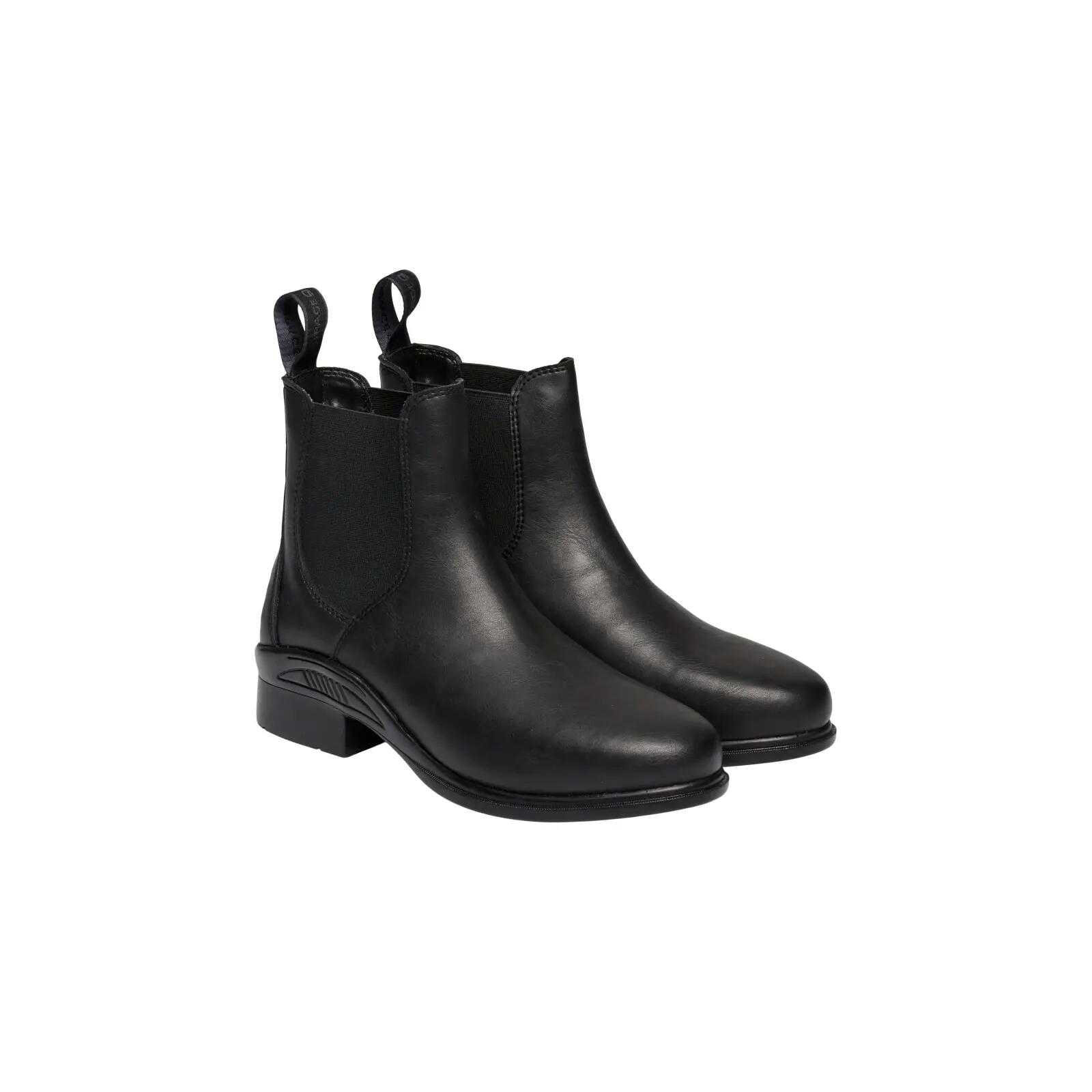 Boots d'équitation femme Equipage Kick vegan 2/6