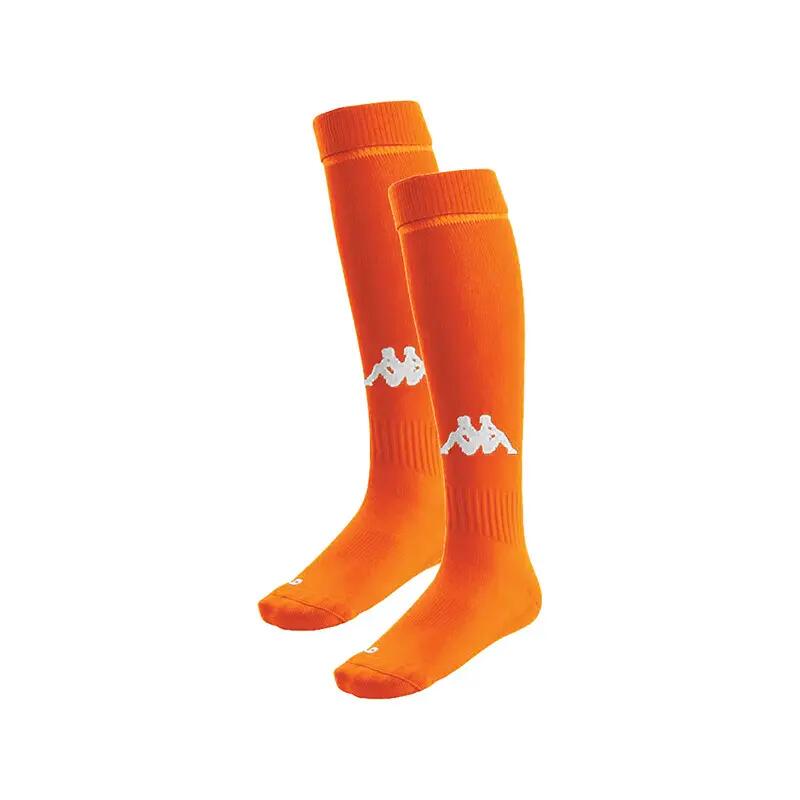 Chaussettes football adulte Penao orange 2/7