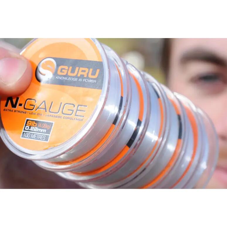 GURU TACKLE picture