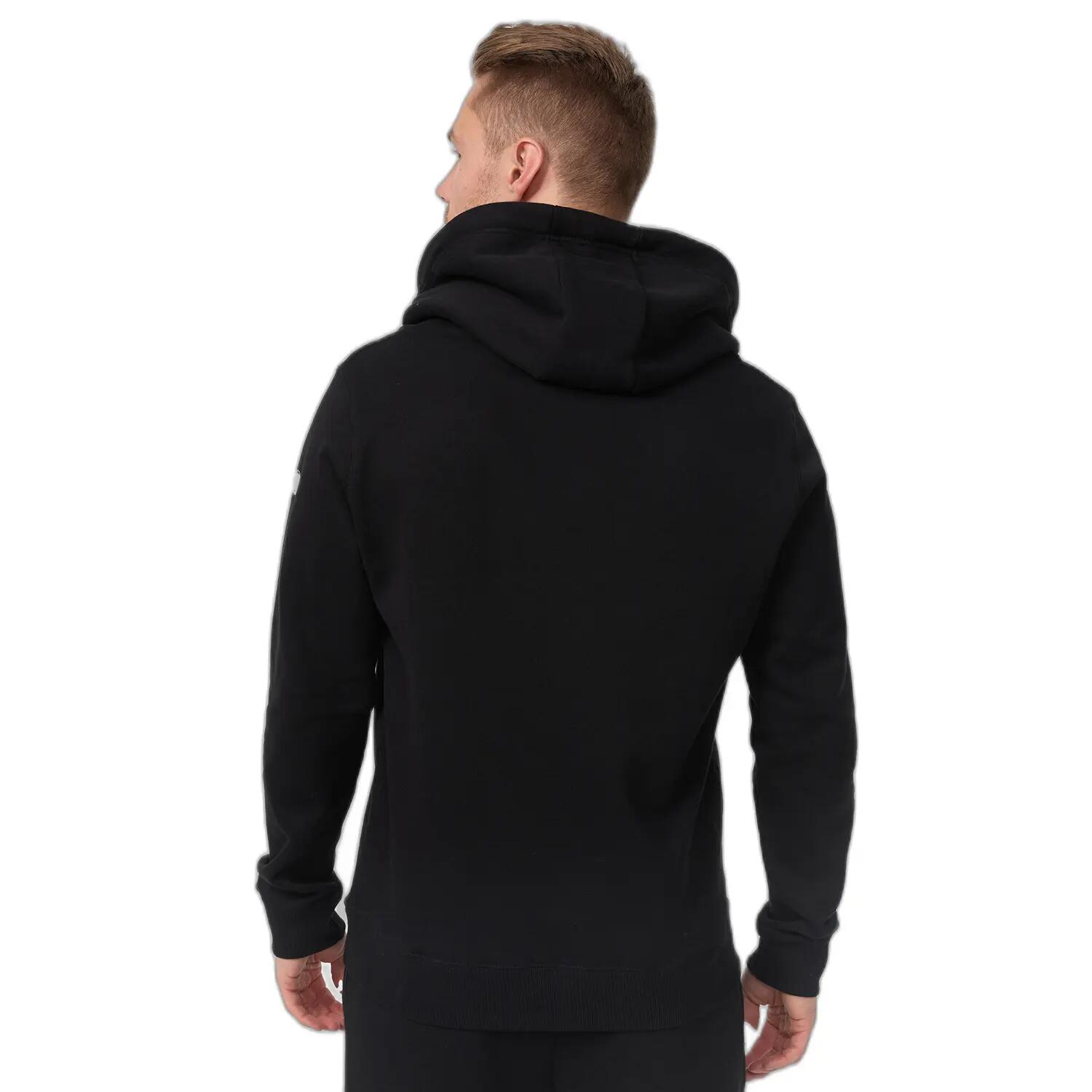 Sweatshirt à capuche Lonsdale One Tone 3/5