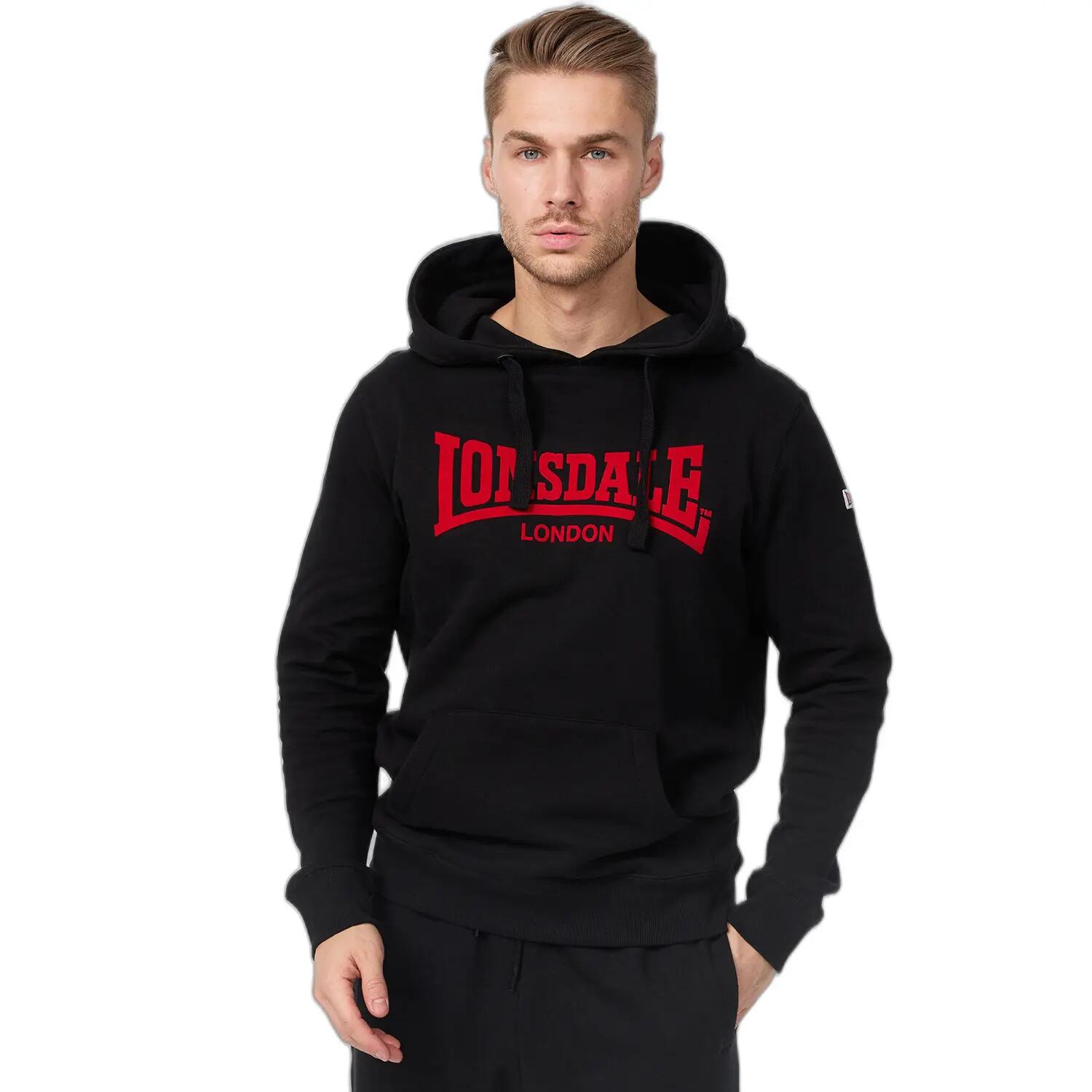 Sweatshirt à capuche Lonsdale One Tone 2/5