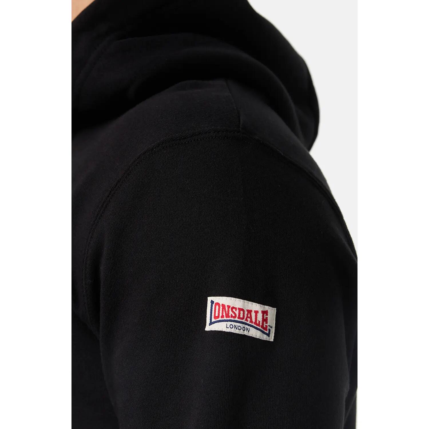 Sweatshirt à capuche Lonsdale One Tone 4/5