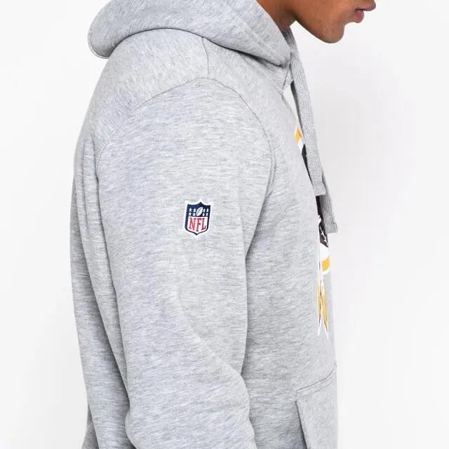 Felpa con cappuccio Washington Commanders NFL 7/7