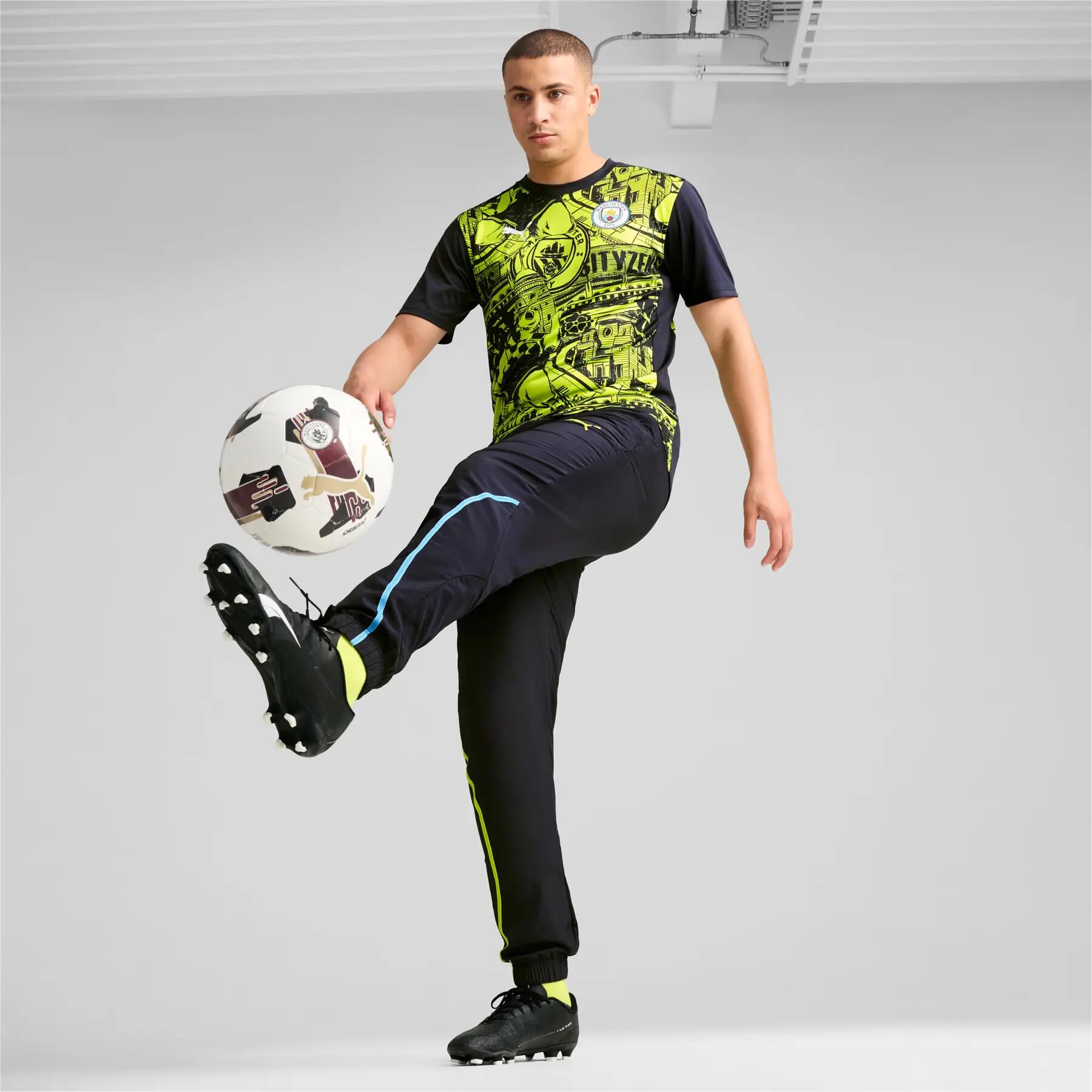 Maglia da allenamento Manchester City 2024/25 7/7