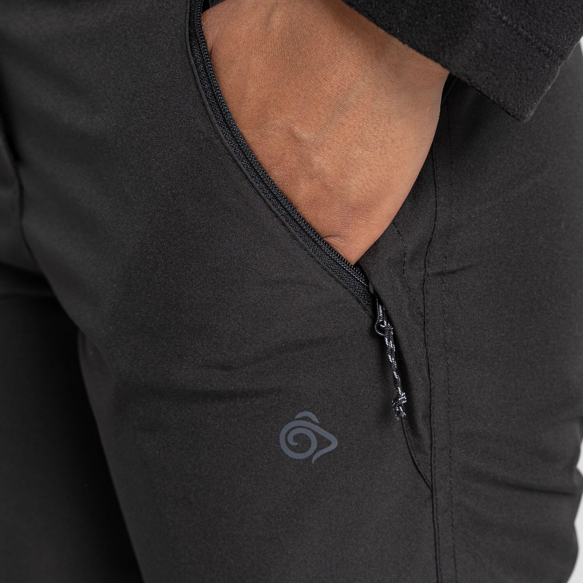 Pantalón de senderismo mujer Craghoppers Aysgarth Ii -Regenhose 7/7