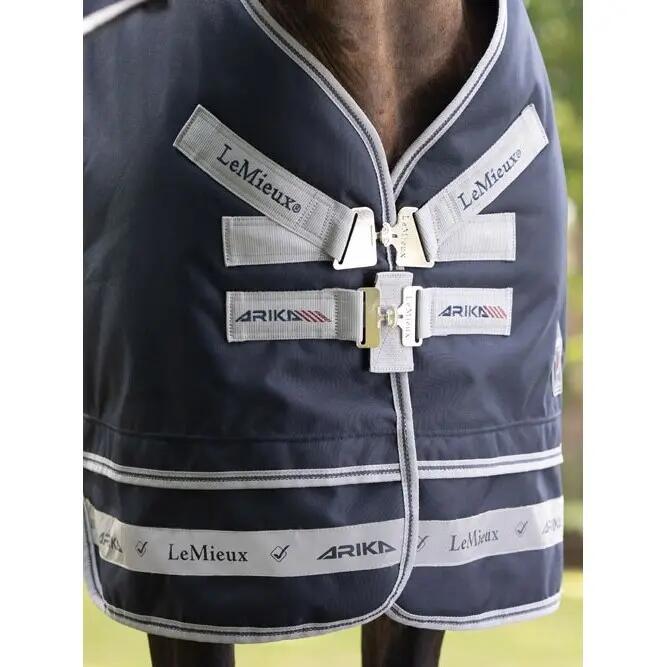 Outdoor paardendeken LeMieux Arika 100g 2/4