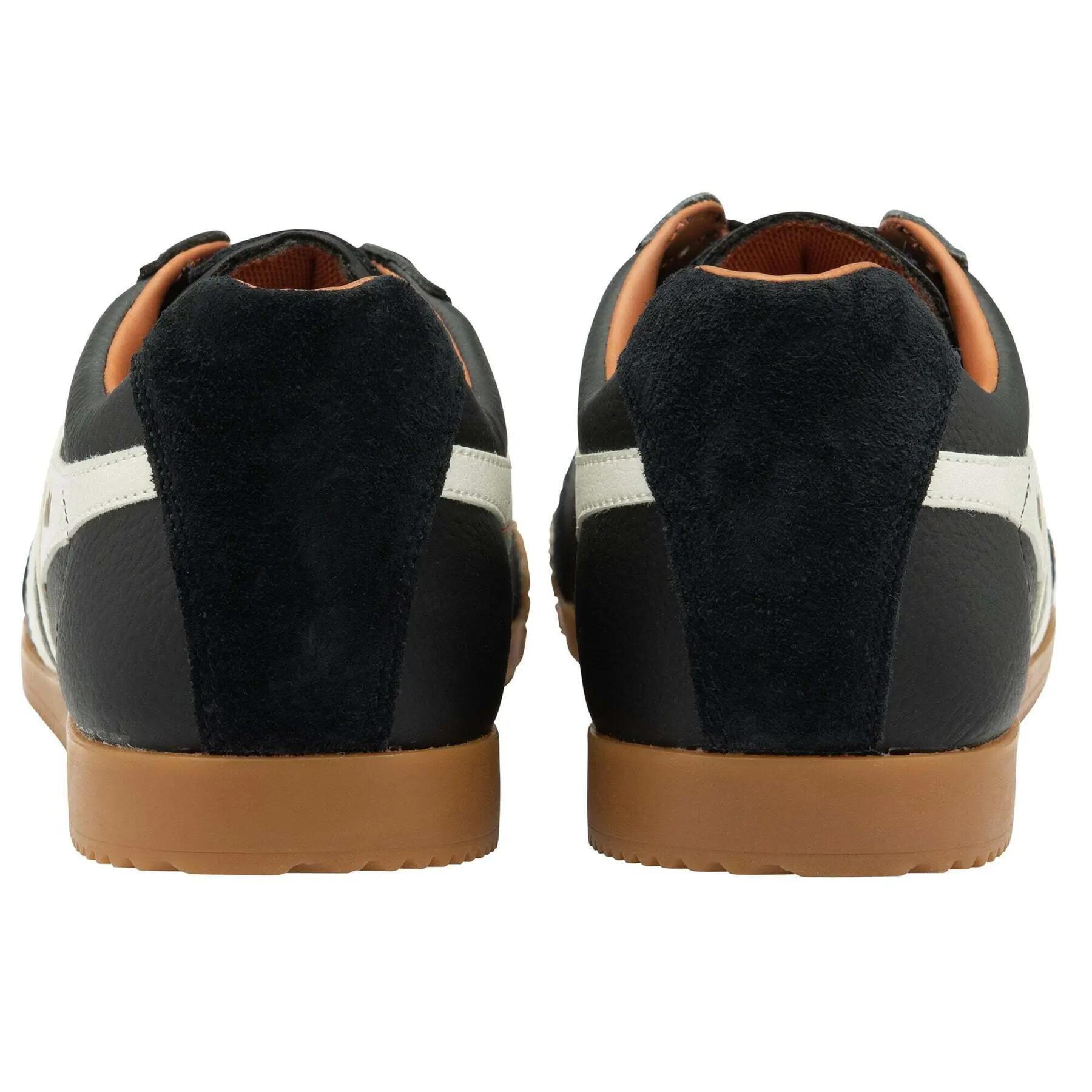 Baskets Homme Baskets Gola HARRIER LEATHER Noir Gola 7/7