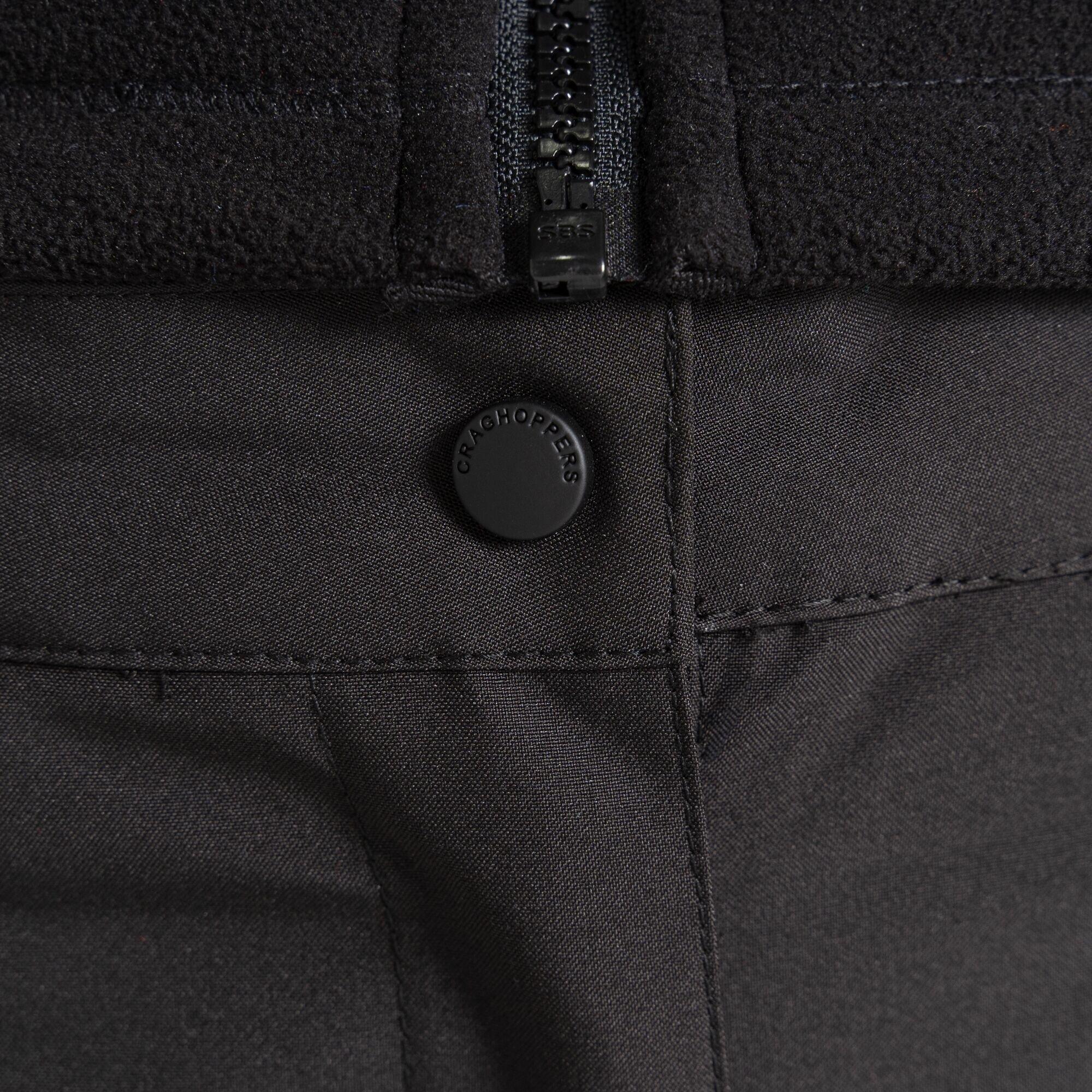 Pantalón de senderismo mujer Craghoppers Aysgarth Ii -Regenhose 6/7