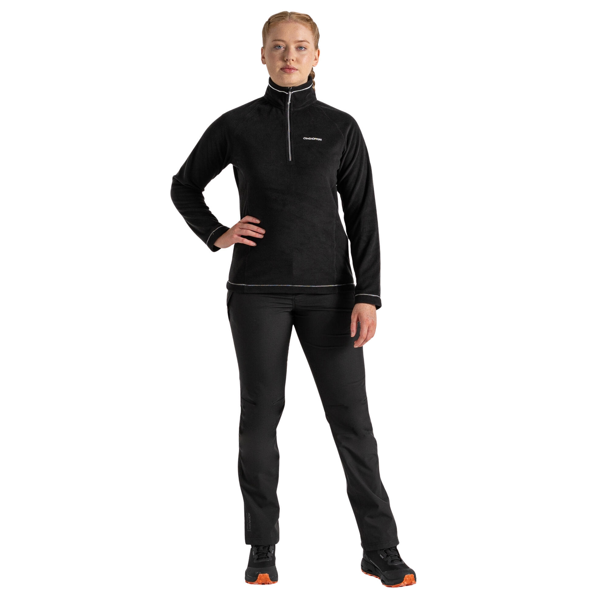 Pantalon imperméable femme Craghoppers Airedale II 2/7