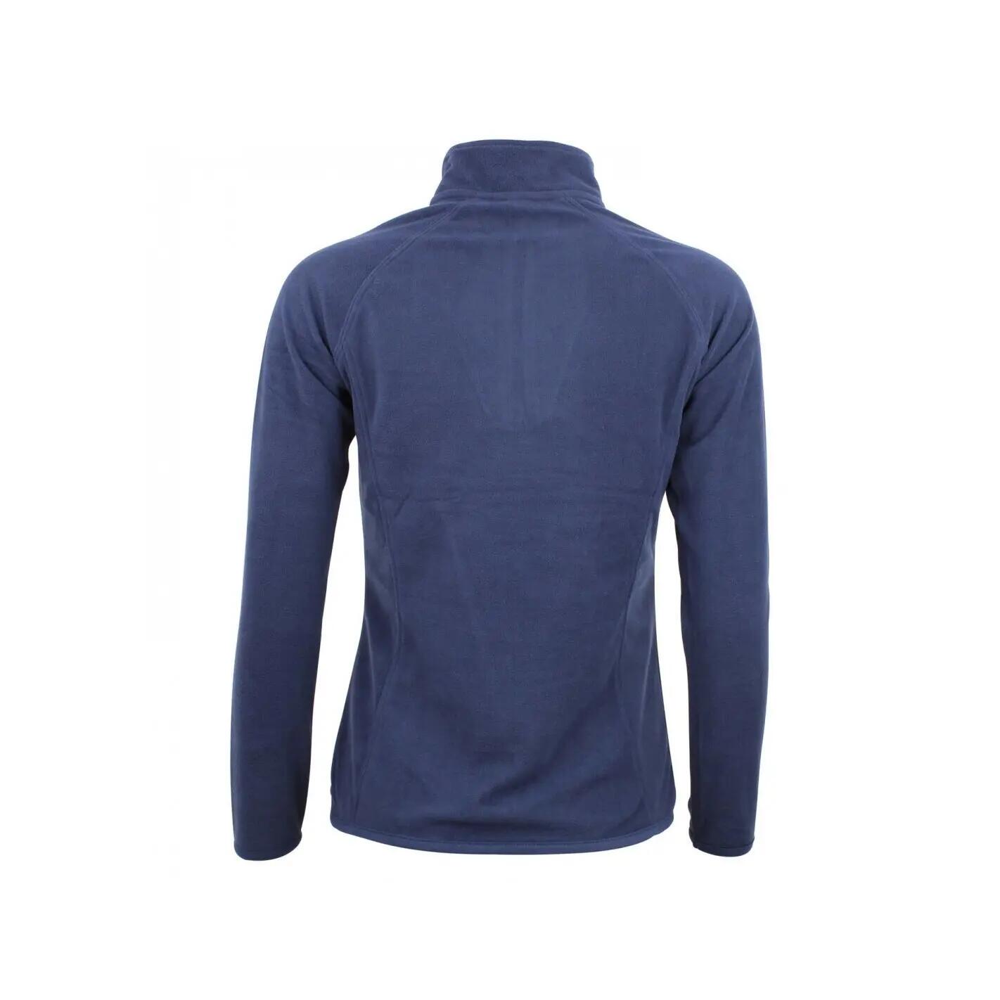 Damesfleece 1/2 rits Peak Mountain Micro 2/3
