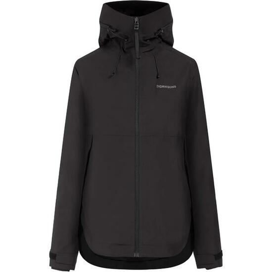Kapuzenjacke für Damen Didriksons Jennie 2