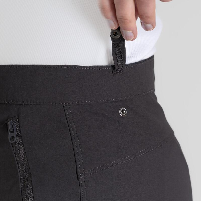 Pantaloni de drumeție pentru femei Craghoppers NosiLife PRO Trouser III