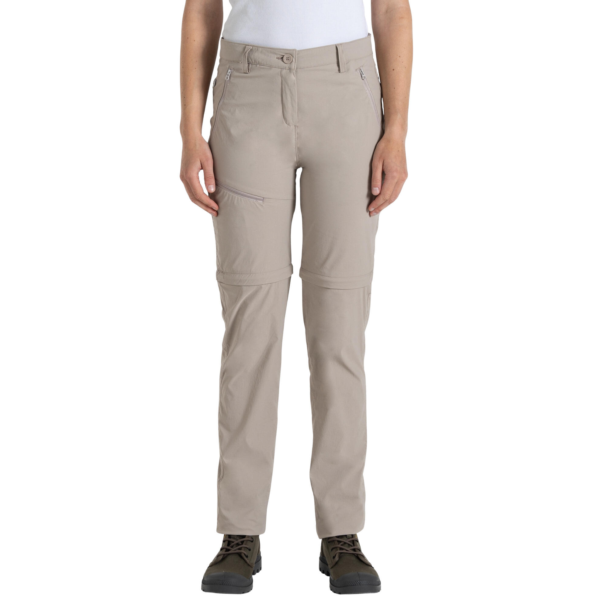 Spodnie damskie Craghoppers NosiLife Pro Convertible III 3/7