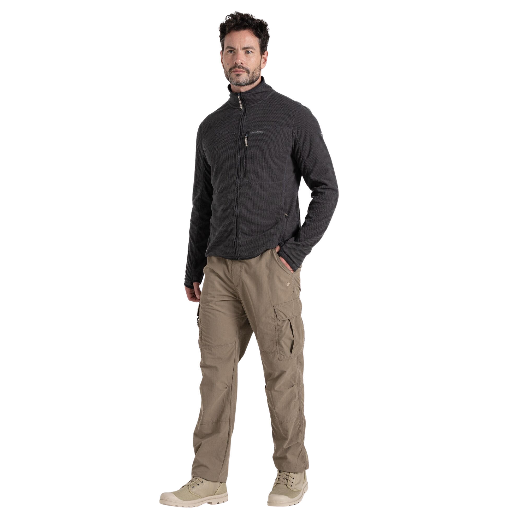 Pantaloni cargo Craghoppers NosiLife III 2/7