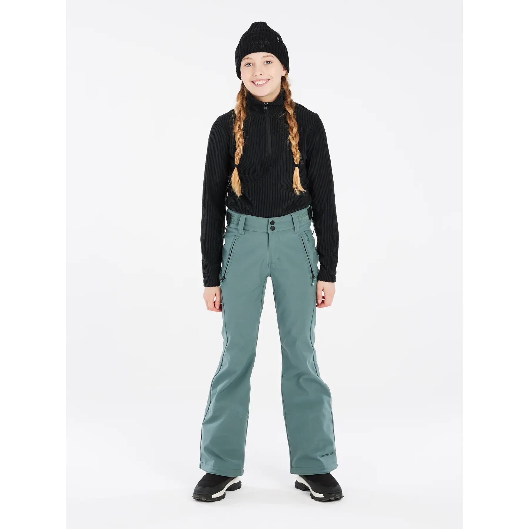 Pull 1/4 zip ragazza Protest Zora 3/7