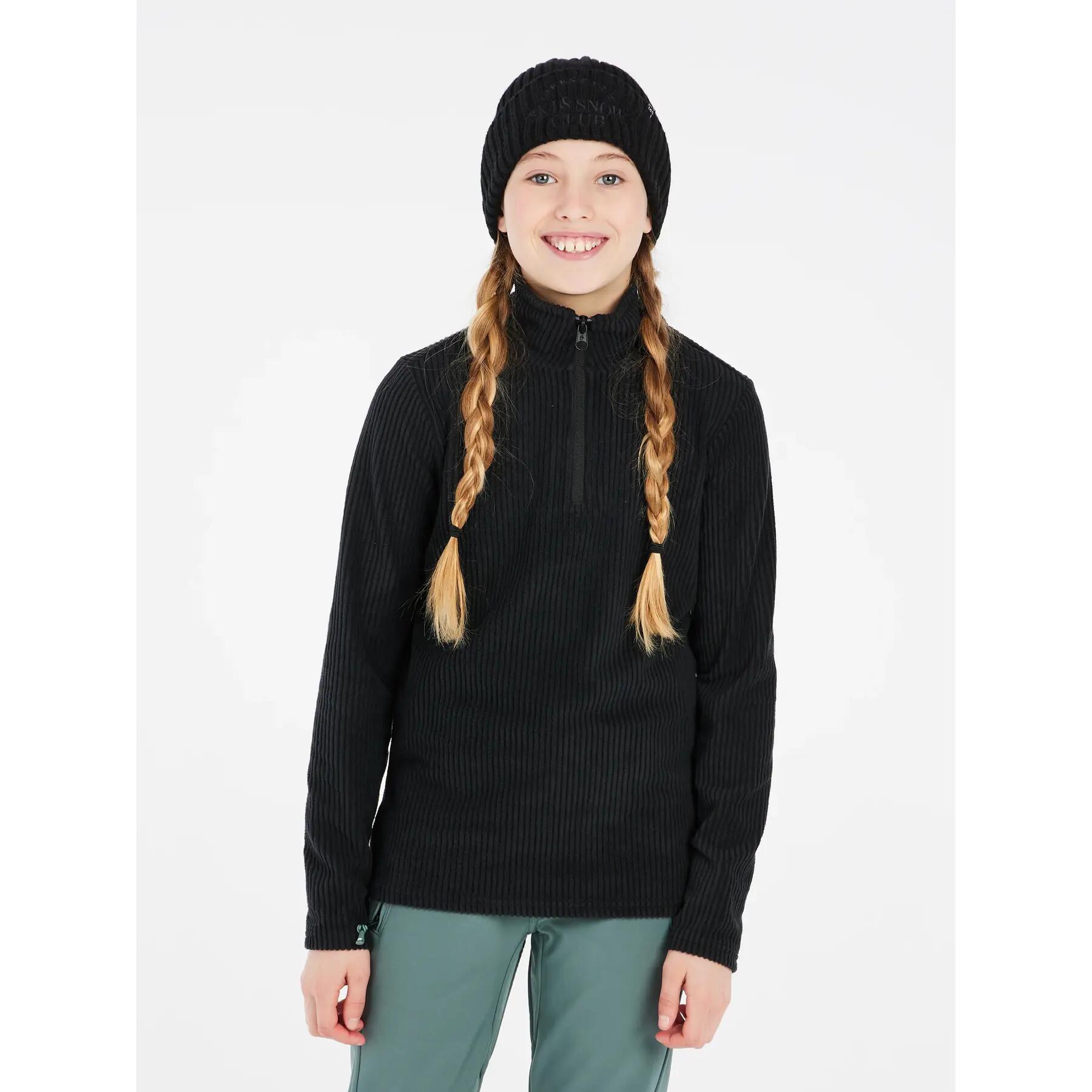 Pull 1/4 zip ragazza Protest Zora 2/7